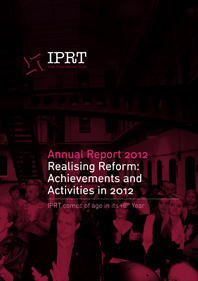 IPRT Annual Report 2012