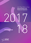 Annual Review 2017-2018 Cover