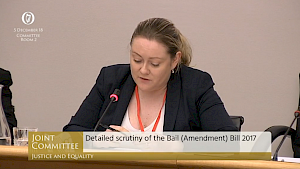 Justice Committee Bail 05.12.2018