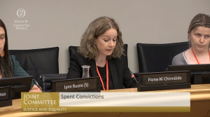 Committee Justice and Equality Fíona 10.07.2019